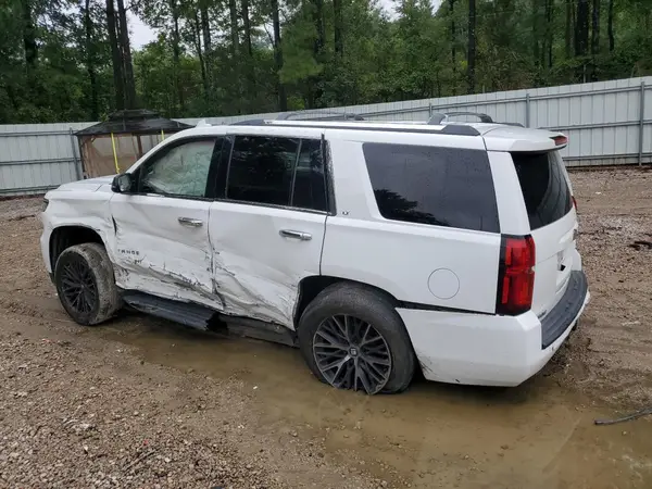 1GNSKBKC7KR367280 2019 CHEVROLET TAHOE - Image 2