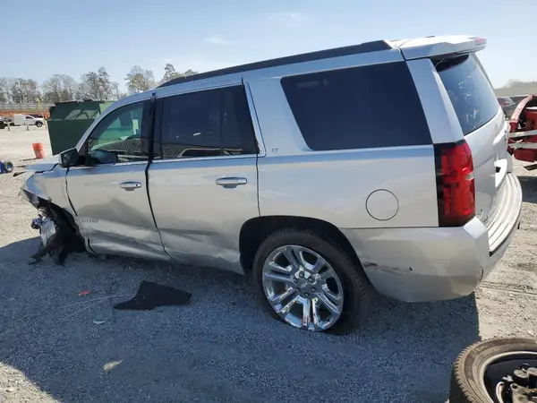 1GNSKBKC7KR376724 2019 CHEVROLET TAHOE - Image 2