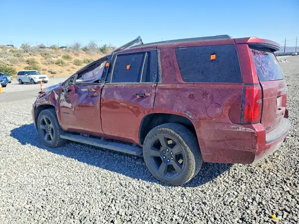 1GNSKBKC7KR384497 2019 CHEVROLET TAHOE - Image 2
