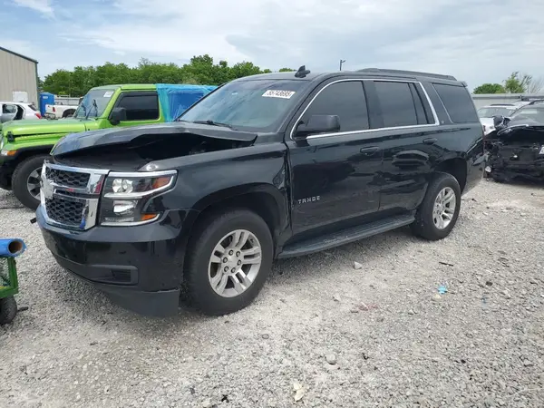1GNSKBKC7KR391434 2019 CHEVROLET TAHOE - Image 1