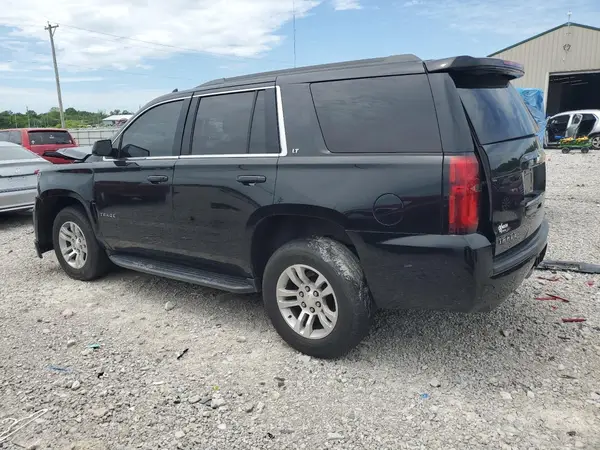 1GNSKBKC7KR391434 2019 CHEVROLET TAHOE - Image 2