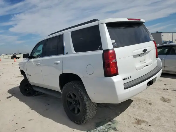 1GNSKBKC7KR392177 2019 CHEVROLET TAHOE - Image 2