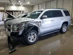 1GNSKBKC7KR392504 2019 CHEVROLET TAHOE