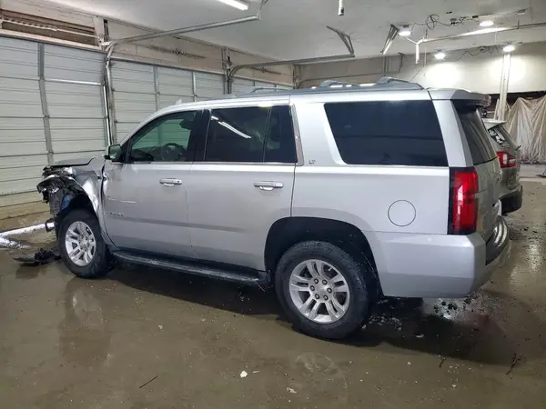 1GNSKBKC7KR392504 2019 CHEVROLET TAHOE - Image 2