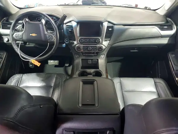 1GNSKBKC7KR392504 2019 CHEVROLET TAHOE - Image 8