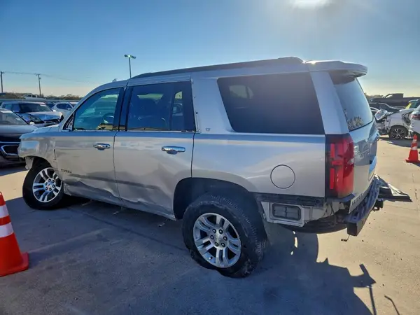 1GNSKBKC7KR392521 2019 CHEVROLET TAHOE - Image 2