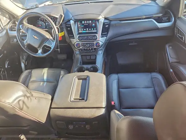 1GNSKBKC7KR392521 2019 CHEVROLET TAHOE - Image 8