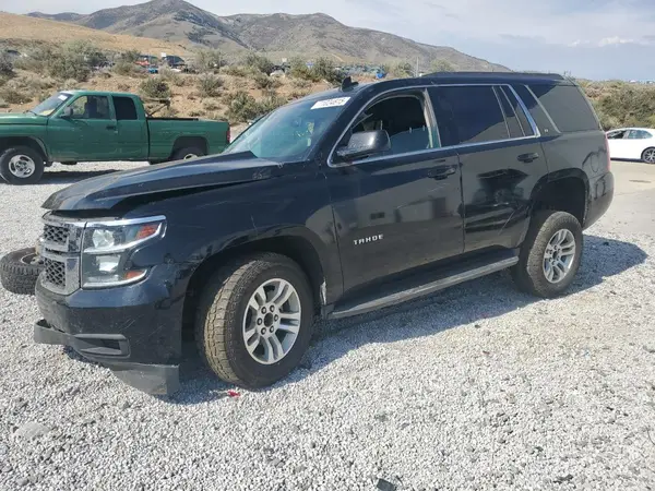 1GNSKBKC7KR397251 2019 CHEVROLET TAHOE - Image 1