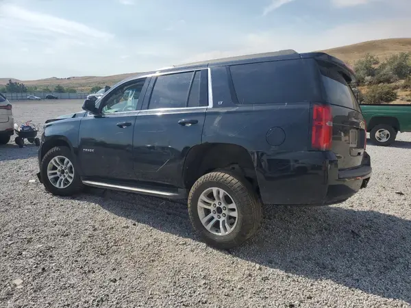 1GNSKBKC7KR397251 2019 CHEVROLET TAHOE - Image 2
