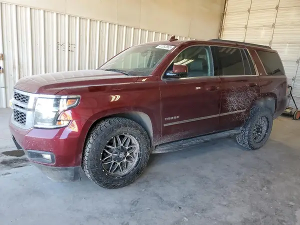 1GNSKBKC7KR404750 2019 CHEVROLET TAHOE - Image 1