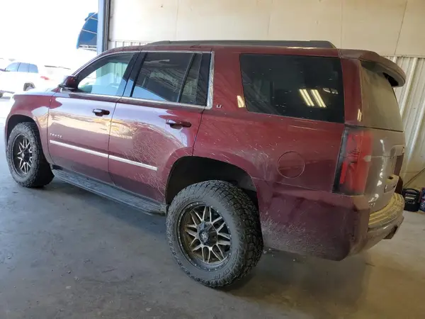 1GNSKBKC7KR404750 2019 CHEVROLET TAHOE - Image 2