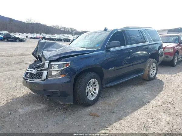 1GNSKBKC7KR406031 2019 CHEVROLET TAHOE - Image 2