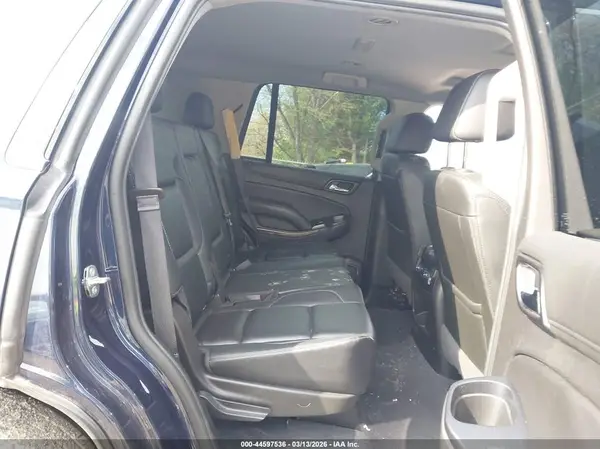 1GNSKBKC7KR406031 2019 CHEVROLET TAHOE - Image 8