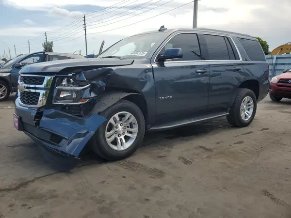 1GNSKBKC7LR117538 2020 CHEVROLET TAHOE - Image 1
