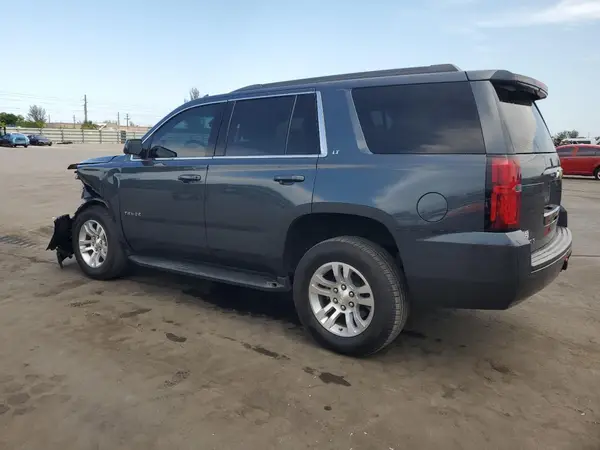 1GNSKBKC7LR117538 2020 CHEVROLET TAHOE - Image 2