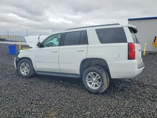1GNSKBKC7LR119046 2020 CHEVROLET TAHOE - Image 2
