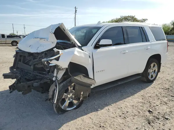 1GNSKBKC7LR124845 2020 CHEVROLET TAHOE - Image 1