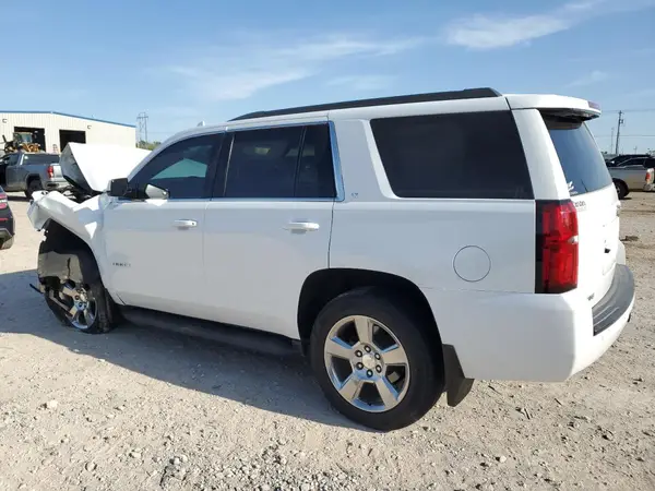 1GNSKBKC7LR124845 2020 CHEVROLET TAHOE - Image 2