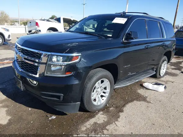1GNSKBKC7LR153231 2020 CHEVROLET TAHOE - Image 2