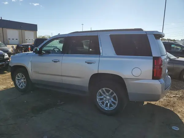 1GNSKBKC7LR153262 2020 CHEVROLET TAHOE - Image 2