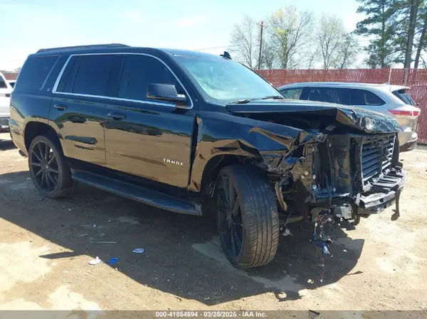 1GNSKBKC7LR159742 2020 CHEVROLET TAHOE - Image 1
