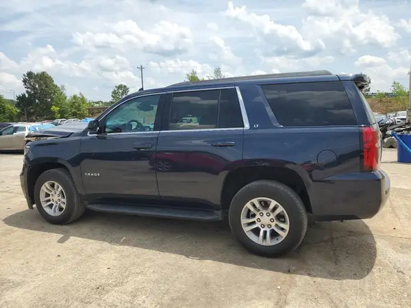 1GNSKBKC7LR162186 2020 CHEVROLET TAHOE - Image 2