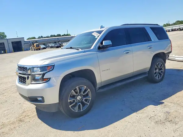 1GNSKBKC7LR203772 2020 CHEVROLET TAHOE - Image 1