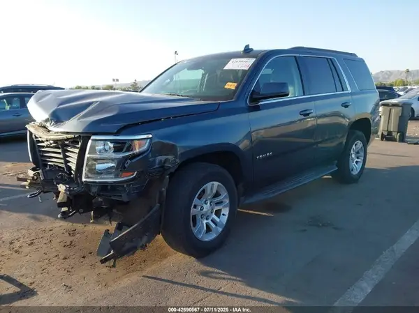 1GNSKBKC7LR213539 2020 CHEVROLET TAHOE - Image 2