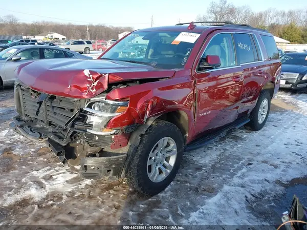 1GNSKBKC7LR228736 2020 CHEVROLET TAHOE - Image 2