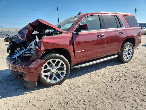 1GNSKBKC7LR229353 2020 CHEVROLET TAHOE - Image 1
