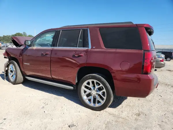 1GNSKBKC7LR229353 2020 CHEVROLET TAHOE - Image 2
