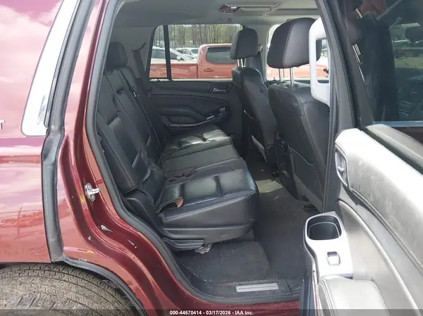 1GNSKBKC7LR235444 2020 CHEVROLET TAHOE - Image 8