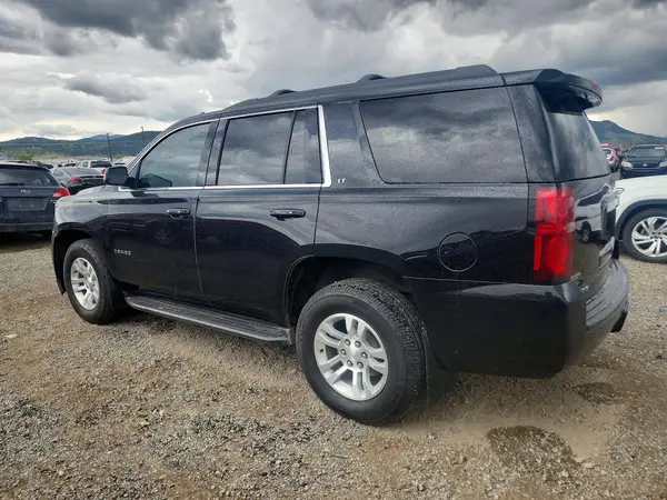 1GNSKBKC7LR243026 2020 CHEVROLET TAHOE - Image 2