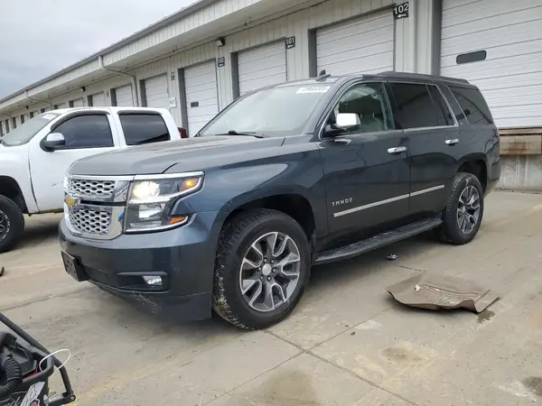 1GNSKBKC7LR251062 2020 CHEVROLET TAHOE - Image 1
