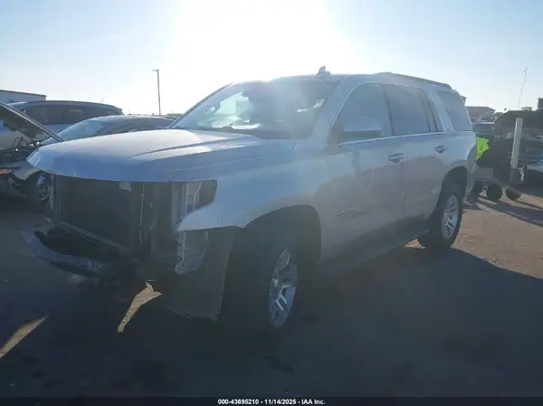 1GNSKBKC7LR253782 2020 CHEVROLET TAHOE - Image 2