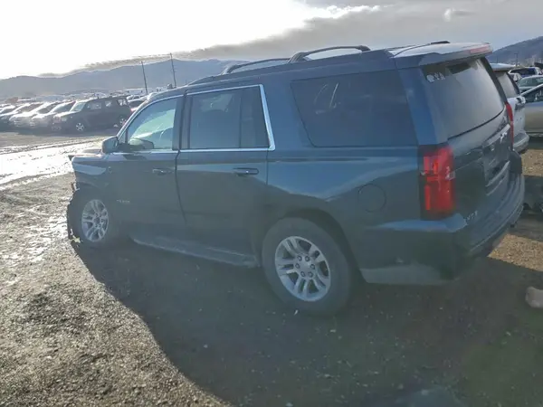 1GNSKBKC7LR273451 2020 CHEVROLET TAHOE - Image 2