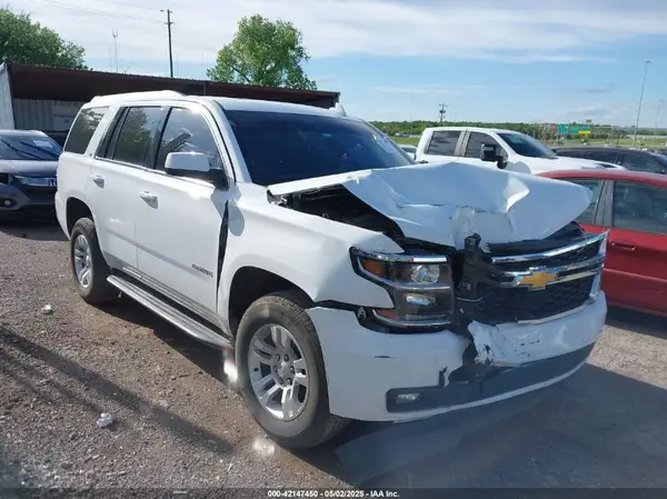 1GNSKBKC7LR276771 2020 CHEVROLET TAHOE - Image 1
