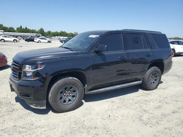 1GNSKBKC7LR299547 2020 CHEVROLET TAHOE - Image 1