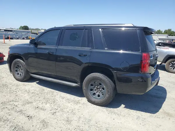 1GNSKBKC7LR299547 2020 CHEVROLET TAHOE - Image 2