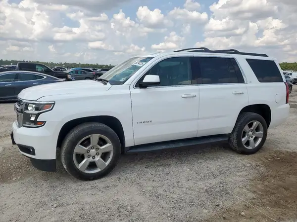 1GNSKBKC7LR301863 2020 CHEVROLET TAHOE - Image 1
