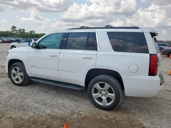 1GNSKBKC7LR301863 2020 CHEVROLET TAHOE - Image 2