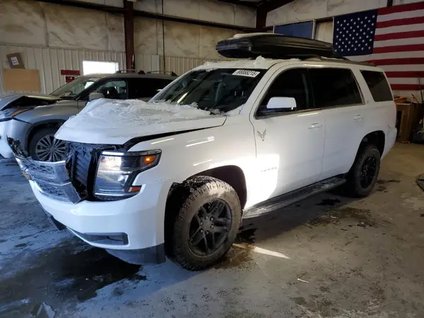 1GNSKBKC7LR308554 2020 CHEVROLET TAHOE - Image 1