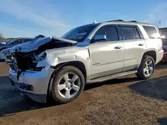 1GNSKBKC8GR109647 2016 CHEVROLET TAHOE