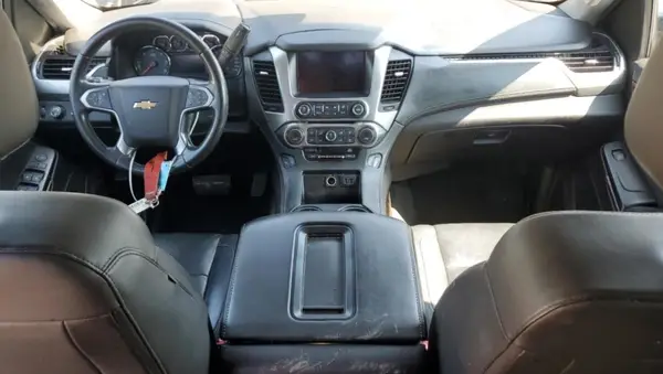 1GNSKBKC8GR110328 2016 CHEVROLET TAHOE - Image 8