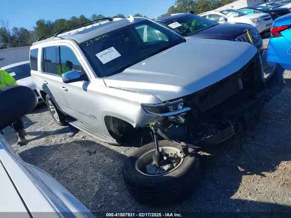 1GNSKBKC8GR113908 2016 CHEVROLET TAHOE - Image 1