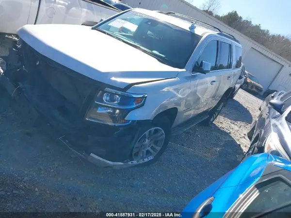 1GNSKBKC8GR113908 2016 CHEVROLET TAHOE - Image 2