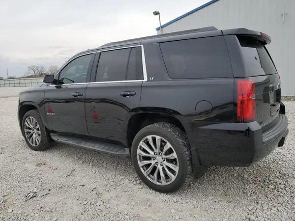1GNSKBKC8GR122172 2016 CHEVROLET TAHOE - Image 2