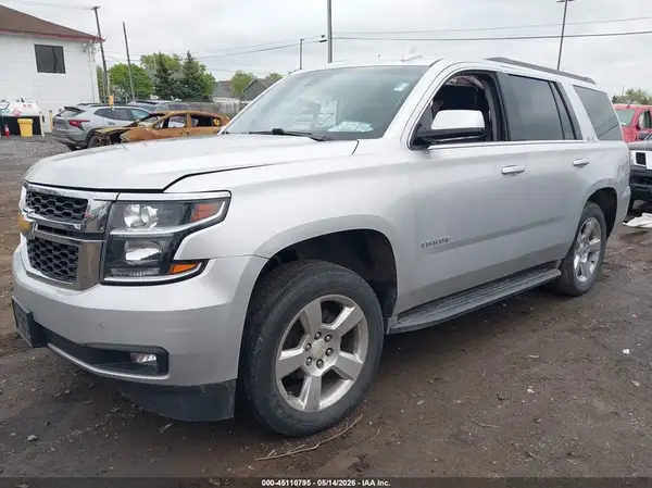 1GNSKBKC8GR124164 2016 CHEVROLET TAHOE - Image 2