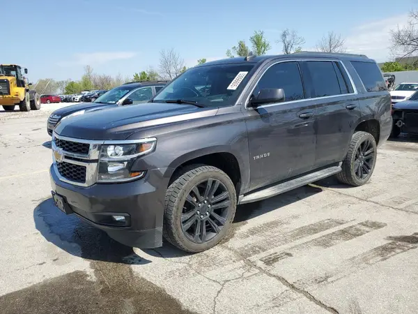 1GNSKBKC8GR131809 2016 CHEVROLET TAHOE - Image 1