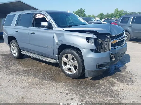 1GNSKBKC8GR132538 2016 CHEVROLET TAHOE - Image 1